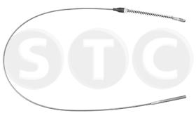 STC T480192 - CABLE FRENO CORSA ALL DX-RH