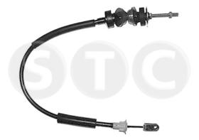 STC T480197 - CABLE EMBRAGUE 205 DIESEL ALL CAMBIO BE1
