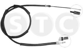 STC T480213 - CABLE FRENO 306 ALL (DISC BRAKE) DX-RH