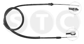 STC T480225 - CABLE FRENO 206 ALL (DRUM BRAKE) DX/SX-RH/LH