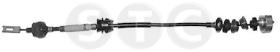 STC T480227 - CABLE EMBRAGUE 306 TDS 1905CC MANUAL