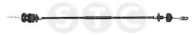 STC T480232 - CABLE EMBRAGUE 205 DIESEL ALL CAMBIO BE1