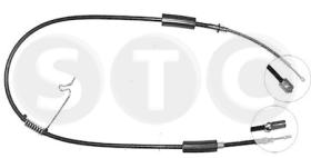 STC T480243 - CABLE FRENO TRANSIT ALL RWD VAN-KOMBI-BUS SX-LH