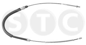 STC T480294 - CABLE FRENO 405 ALL EXC. 4X4 (DRUM BRAKE) SX-LH