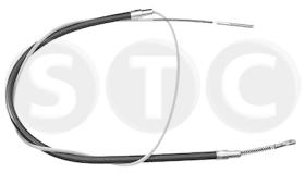 STC T480296 - CABLE FRENO 316-318I-320-323-324TD-325I X 4 WD-318IS - 325-3