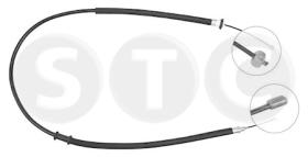 STC T480302 - CABLE FRENO PUNTO ALL EXC. 1,8 16V DX/SX-RH/LH