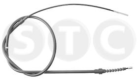 STC T480337 - CABLE FRENO CORRADO 1,8 16V DX/SX-RH/LH