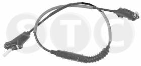 STC T480340 - CABLE EMBRAGUE 106 ALL C/SERVOSTERZO MANUAL