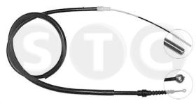 STC T480342 - CABLE FRENO TOLEDO ALL (DISC BRAKE) DX/SX-RH/LH