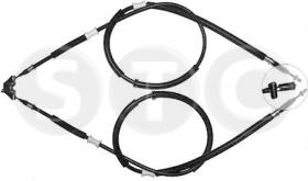 STC T480425 - CABLE FRENO ASTRA G ALL (FR.LUCAS - DISC BRAKE)