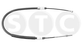 STC T480437 - CABLE FRENO 607 ALL DX-H
