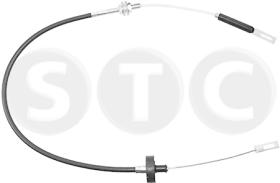 STC T480524 - CABLE EMBRAGUE 100 S-LS-GLS 4CYL