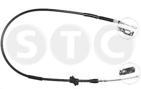 STC T480557 - CABLE FRENO 80 COUPE ALL (DRUM BRAKE) SX-LH