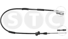 STC T480558 - CABLE FRENO 80 COUPE ALL (DRUM BRAKE) DX-RH