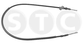 STC T480564 - CABLE FRENO 80 COUPE ALL (DISC BRAKE) DX-RH