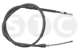STC T480566 - CABLE FRENO 80 ALL (DRUM BRAKE) DX/SX-RH/LH