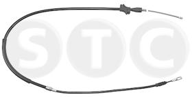 STC T480568 - CABLE FRENO 100 ALL (DRUM BRAKE) DX/SX-RH/LH