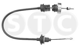 STC T480727 - CABLE EMBRAGUE XANTIA ALL DS 1,9 EXC. TURBO (ORGA 6748)