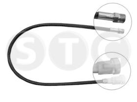 STC T480785 - CABLE CUENTAKILOMETROS AX SPORT MM.??620 CC