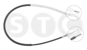 STC T480818 - CABLE FRENO XANTIA ALL TURBO CT-TDS 2,1 SX-LH