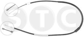 STC T480820 - CABLE FRENO ZX ALL (DISC BRAKE) DX-RH