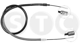 STC T480825 - CABLE FRENO XSARA ALL 1,4-DS-TDS C/ABS (DRUM BRAKE) SX-LH