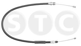 STC T480847 - CABLE FRENO EVASION ALL LONG MOD ANT.-FRONT