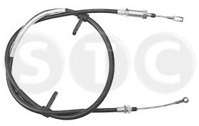 STC T480851 - CABLE FRENO JUMPER III ALL 30 (P.3000) ANT.-FRONT