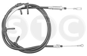 STC T480853 - CABLE FRENO JUMPER III ALL (P.3800) CASSONATO - CAB ONLY ANT