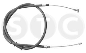 STC T480856 - CABLE FRENO JUMPER III 40 ALL DX/SX-RH/LH