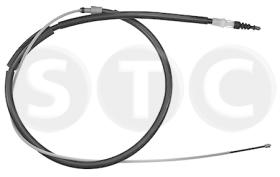 STC T480869 - CABLE FRENO C3 PICASSO ALL (DISC BRAKE) DX/SX-RH/LH