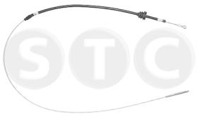 STC T480941 - CABLE FRENO MB 100-120-140 ANT.-FRONT