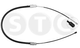 STC T480950 - CABLE FRENO CLASSE A 140-160-170D (CH. J016125) SX-LH