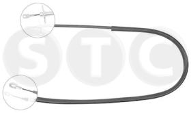 STC T480963 - CABLE FRENO SPRINTER CH.3550 MOD.741.408/02-4T SX-LH