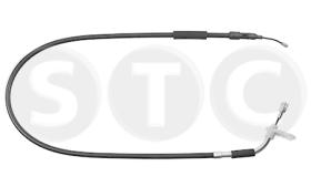 STC T480985 - CABLE FRENO CLASSE A ALL SX-LH