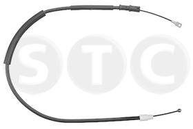 STC T480994 - CABLE FRENO VITO ALL DX-RH