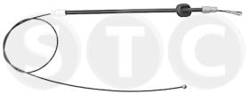 STC T480996 - CABLE FRENO SPRINTER ALL CH.3250 ANT.-FRONT