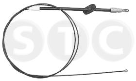 STC T481001 - CABLE FRENO SPRINTER ALL CH.4325 CAB/RIBALT ANT.-FRONT
