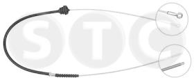 STC T481010 - CABLE FRENO MB 140-160-180 ANT.-FRONT