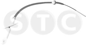 STC T481109 - CABLE EMBRAGUE UNO ALL (EXC. 900-1,0-1,1-TREND)