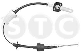 STC T481119 - CABLE EMBRAGUE PUNTO ALL
