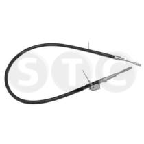 STC T481125 - CABLE EMBRAGUE DAILY (MOT.TURBO GAMMA S) MM 1235/900