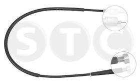 STC T481226 - CABLE CUENTAKILOMETROS UNO ALL MM.??890