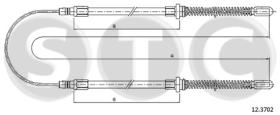 STC T481330 - CABLE FRENO DAILY 35.8-35.10-35.12