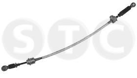 VECA T481704 - CABLE CAMBIO TRANSITALL 2,0-2,3-2,4