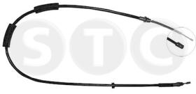 STC T481790 - CABLE FRENO CONTOUR-MISTYQUE (DRUM BRAKE) MOD.USA DX/SX-RH/L