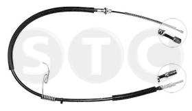 STC T481814 - CABLE FRENO TRANSIT FWD VAN-KOMBI-BUS DX-RH