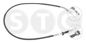 STC T481925 - CABLE EMBRAGUE CIVIC ALL CRX