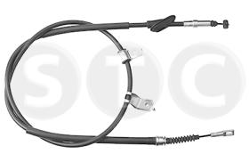 STC T481960 - CABLE FRENO ACCORD ALL (DISC BRAKE) DX-RH
