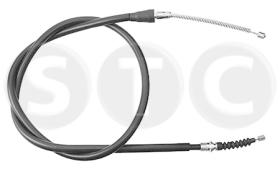 STC T482012 - CABLE FRENO PICK-UP (FASTER) TFR/TFS 2WD LONG WB DX-RH